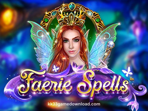 Faerie Spells Slot Game
