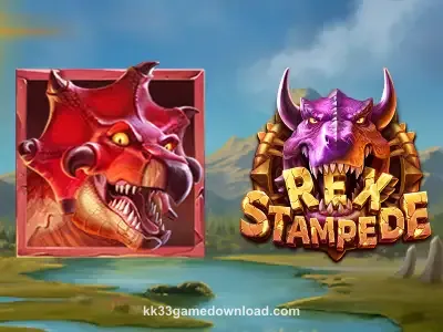 Rex Stampede Slot Game