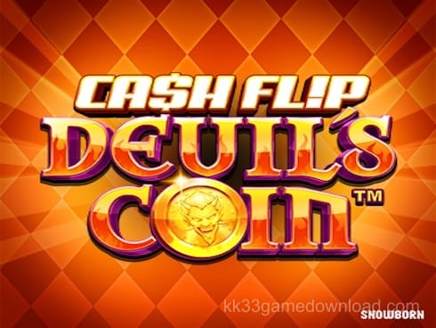 Cash Flip Devil's Coin